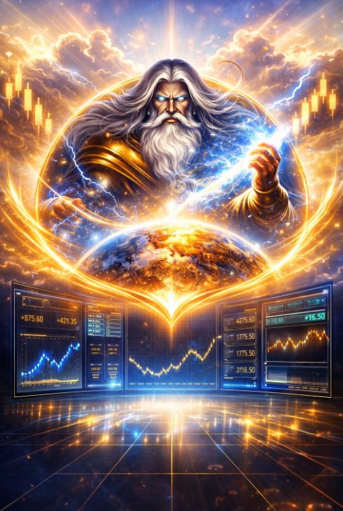 Aether Algomatrix chart screenshot